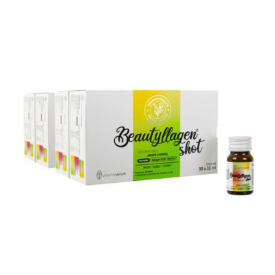 BEAUTYLLAGEN ® SHOT JABŁKO-LIMONKA 60x30ml